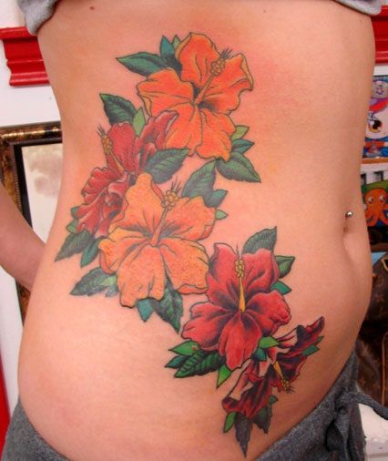 top-9-hibiscus-tattoo-designs12