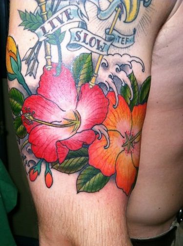 top-9-hibiscus-tattoo-designs15