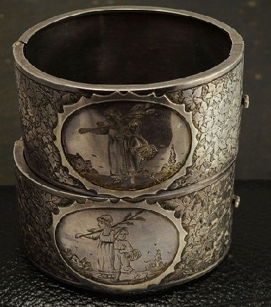 antique-silver-bangles5
