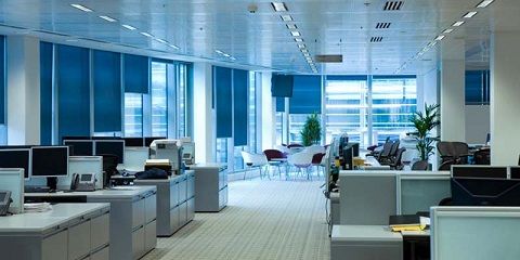 Corporate Office Interiors