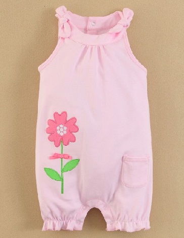 Sleeveless Jumpsuits for Kids