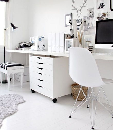 Cool Small Office design