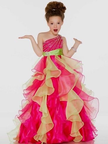 15 Naujausi ir mieli 10 metų mergaičių suknelių dizainai Stiliai gyvenime