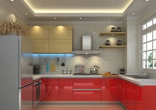 Italian Kitchen Cupboard Design