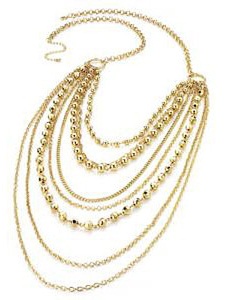 multi-strand-gold-beaded-necklace1