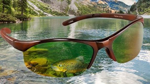 Sub Water Polarized Sunglasses