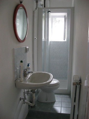 Vodoravno Bathroom Design