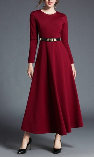 15 Ultimele colecții de modele de rochii maro pentru femei Stiluri de viață