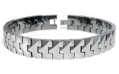 bracelets for men - tungsten bracelets