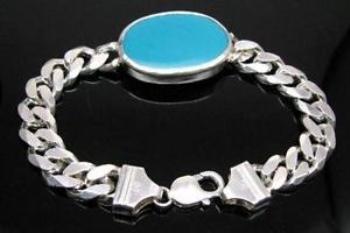 bracelets for men - silver-bracelets