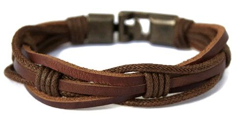 Bracelets For Men - Leather Bracelets