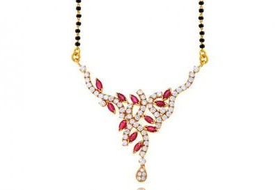 red-leaves-pendant-mangalsutra-1