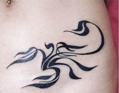 15 legutolsó érthető skorpió tetováló képek tervek