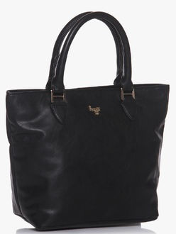 Juoda Leather Tote Bag