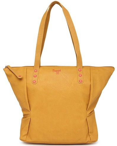 Baggitas Women´s Handbags in Yellow