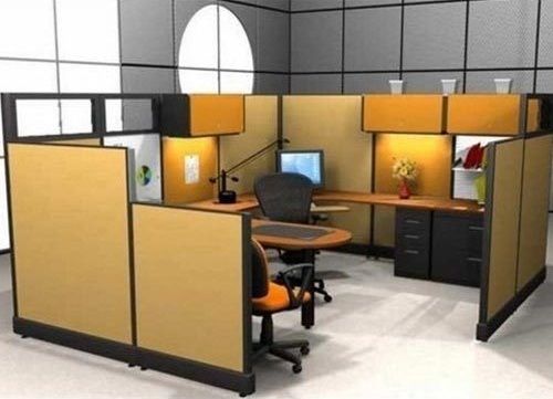 Office Cabins in Modular Pattern