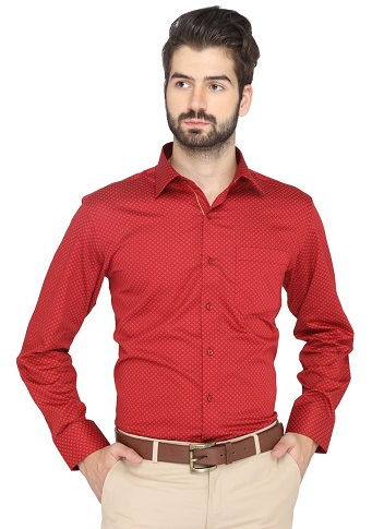 roșu shirts
