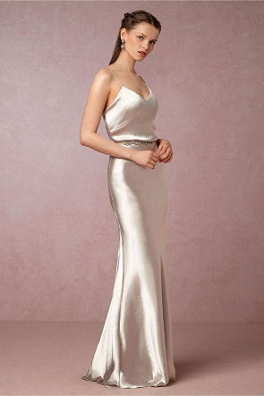 15 Naujausi šilko suknelių dizainai vyrams ir moterims Stiliai gyvenime
