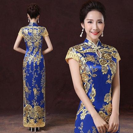 15 cele mai recente modele de rochii de mătase pentru bărbați și femei Stiluri de viață