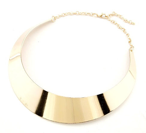 Collar Gold Necklace