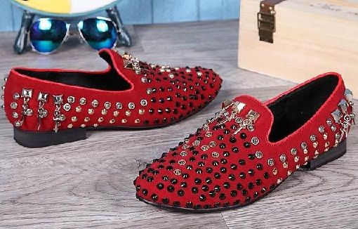 Embroideried Shoes for Women