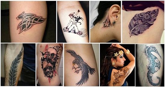 cele mai recente tattoo designs