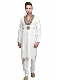 15 A legújabb fehér kurta pizsama design a férfiak számára a divatban Stílusok az életben
