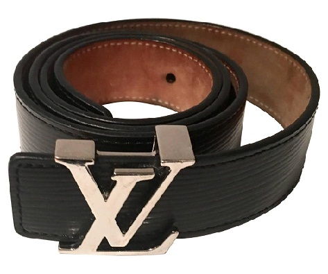 Egyszerű Leather Belt