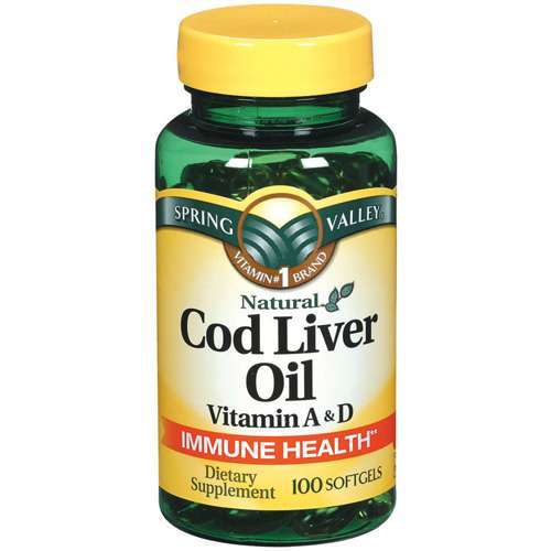 Tőkehal liver oil