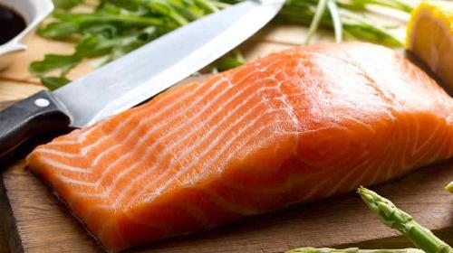 Gazdag Source Of Vitamin D Salmon