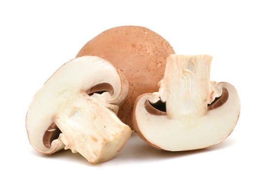 Vitaminas D Foods Mushrooms