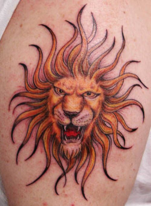 15 Meaningful Lion Tattoo Designs for Men and Women