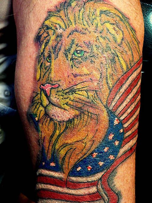 15 Meaningful Lion Tattoo Designs for Men and Women
