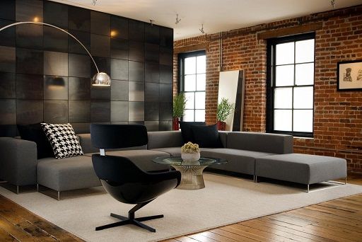 Innovative Interior Design for Living Room
