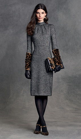 15 Modern and Comfortable Winter Dresses for Women | Styles At Life
