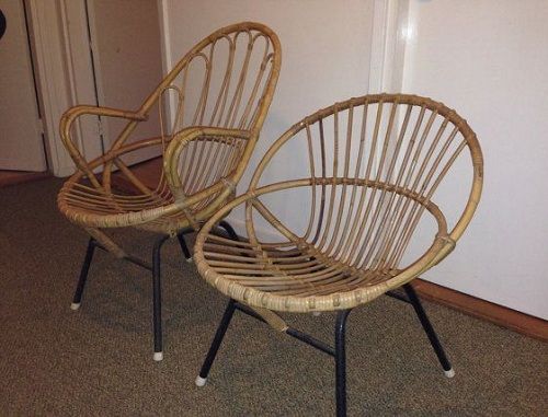 bambus chairs