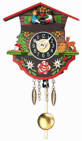 Hinta Clock