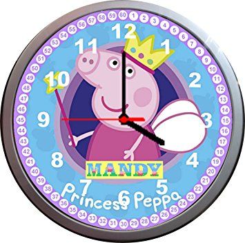 Desen animat Kid’s Clock