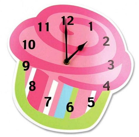 Perete Clock