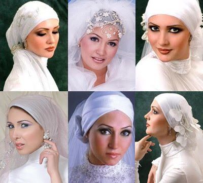 Turban Wedding Hijab