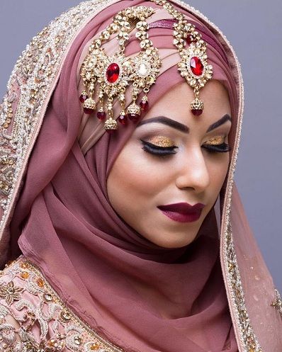 Royal Wedding Hijab
