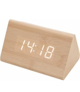 Leseni Table Clock