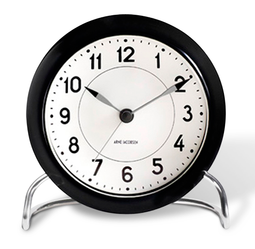 Lentelė Alarm Clock