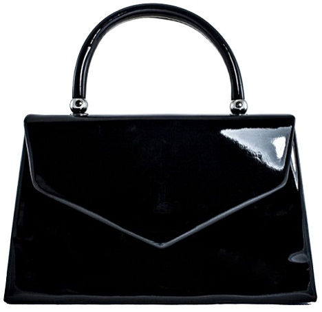 Classic Day Bag in Black