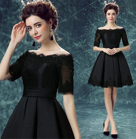 15 New and Beautiful Short Frocks for Ladies | Styles At Life