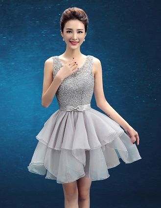 15 New and Beautiful Short Frocks for Ladies | Styles At Life