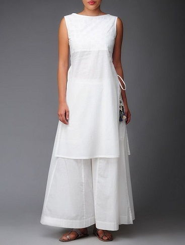 15 új és különböző típusú fehér ruhák képek Stílusok az életben