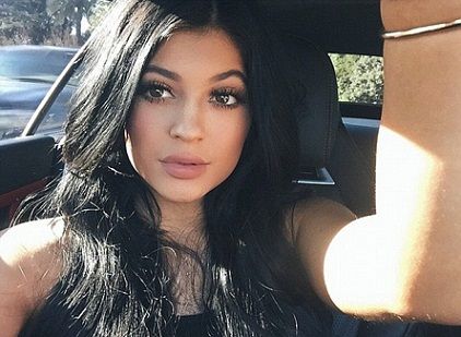 Kylie Jenner without makeup15
