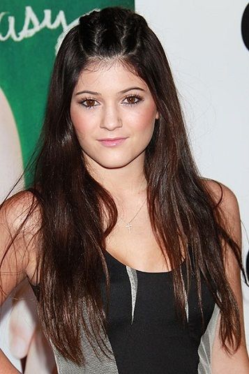Kylie Jenner without makeup4
