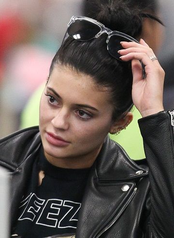 Kylie Jenner without makeup7